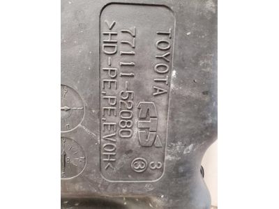 2009 Toyota Yaris Fuel Tank - 77001-52211