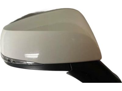 Kool Vue Passenger Side Mirror For 2019-2021 Toyota RAV4 – Heated, Signal Light, Blind Spot Detection, Power Adjust