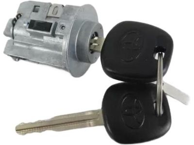 Toyota Ignition Lock Cylinder - 69057-04030