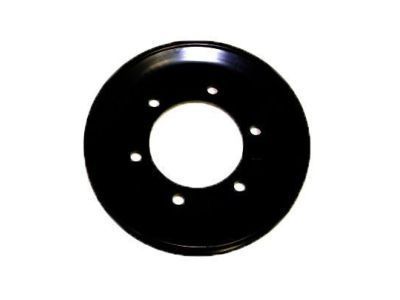 88451-25020 Genuine Toyota PULLEY, Crankshaft