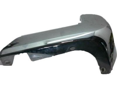 Toyota 52155-04050 Insert, Rear Bumper Ex