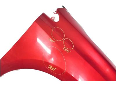 2017 Toyota Corolla iM Fender - 53811-12C10