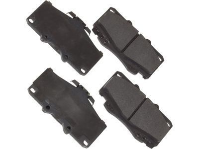 Toyota Pickup Brake Pad Set - 04491-35251