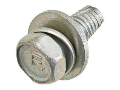 Toyota 90119-08063 Bolt, w/Washer