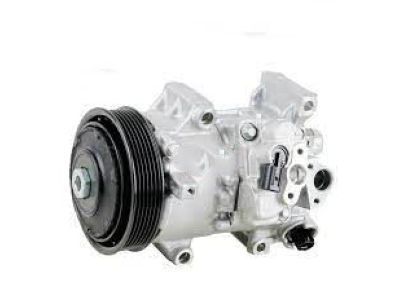 Toyota 88310-02710 Compressor Assembly, W/P