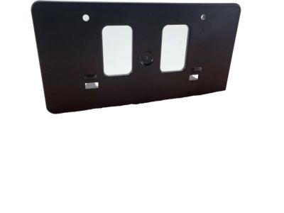 2023 Toyota Corolla License Plate - 52114-12280