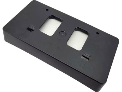 2023 Toyota Corolla License Plate - 52114-12280