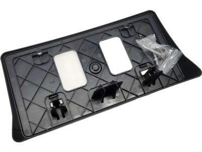 2023 Toyota Corolla License Plate - 52114-12280