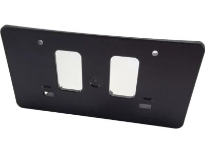 2023 Toyota Corolla License Plate - 52114-12280