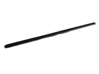 2002 Toyota Land Cruiser Weather Strip - 68170-60111