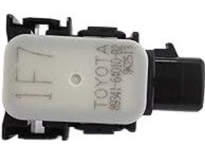 2017 Toyota 4Runner Parking Assist Distance Sensor - 89341-64010-B2