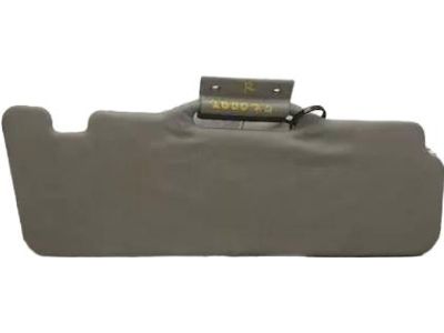 2002 Toyota Tundra Sun Visor - 74330-34010-B1