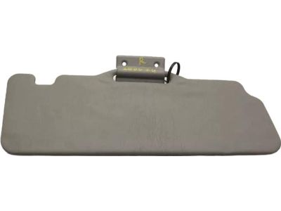 2002 Toyota Tundra Sun Visor - 74330-34010-B1