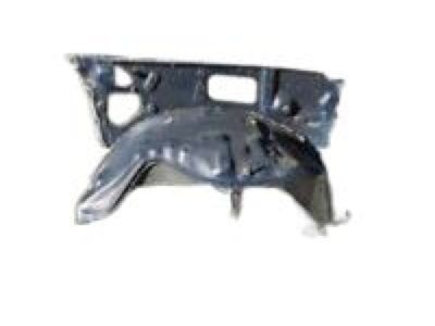 Toyota 53707-52030 Apron, Front Fender, Front RH