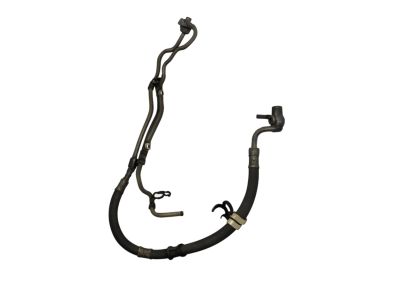 2007 Toyota Land Cruiser Power Steering Hose - 44410-60593