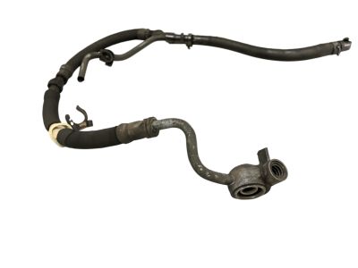2007 Toyota Land Cruiser Power Steering Hose - 44410-60593