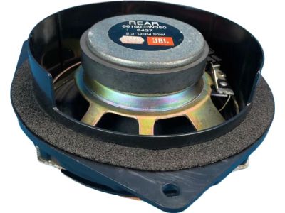 Toyota Land Cruiser Car Speakers - 86160-0W350