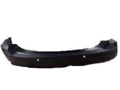 Toyota 52150-42840 Bumper Assembly, Rear