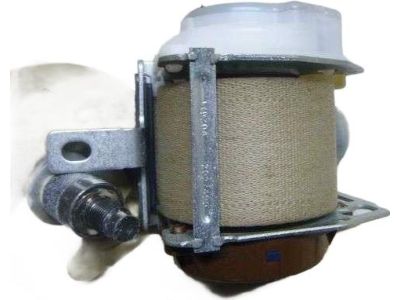 73360-0T010-A1 Toyota Rear Seat Belt Assembly Product Photo 1 of 6