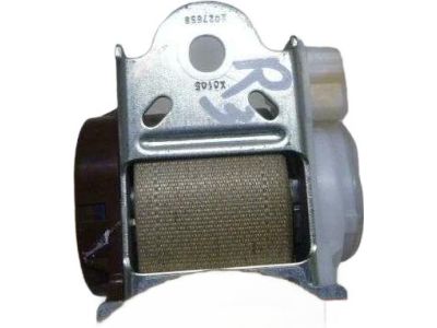 73360-0T010-A1 Toyota Rear Seat Belt Assembly Product Photo 3 of 6