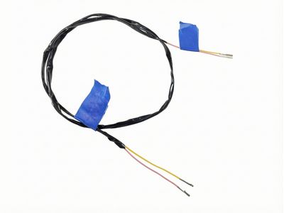 2012 Toyota Tundra Hazard Warning Switch - 84977-0C100