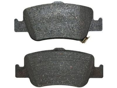 Toyota 04466-02181 Disc Brake Pad Kit