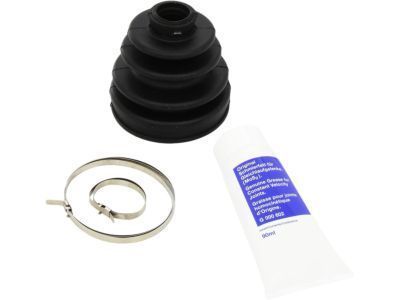 Toyota 04438-17021 Front Cv Joint Boot Kit