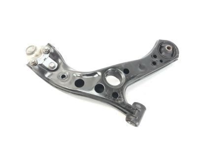 Toyota 48069-F4010 Front Suspension Control Arm Sub-Assembly, No.1 Left