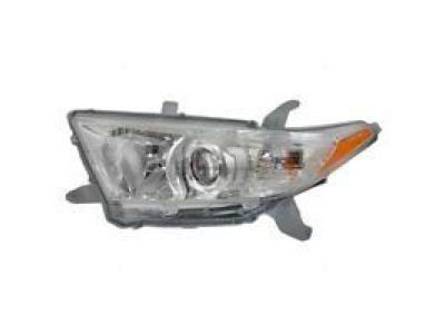 Toyota 81150-0E360 Driver Side Headlight Assembly