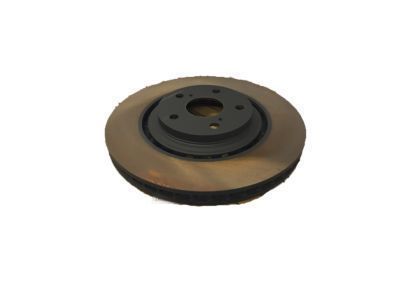 Toyota 43512-48110 Front Disc
