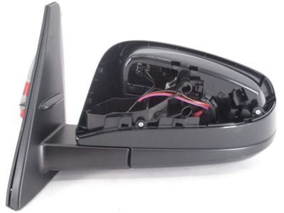 2022 Toyota 4Runner Car Mirror - 87940-35B61