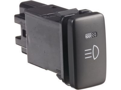 PT297-35070-AS Genuine Toyota Auxiliary Driving Lights Switch