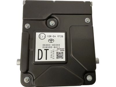 Toyota Highlander Mirror Actuator - 8646C-0E070