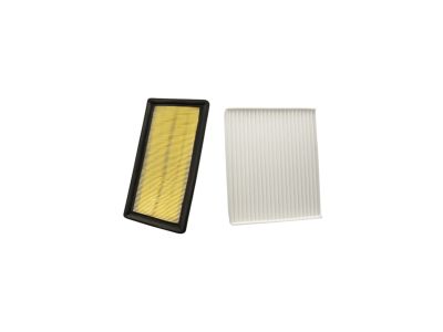 17801-YZZ16 Toyota Engine Air Filter Product Photo 1 of 1