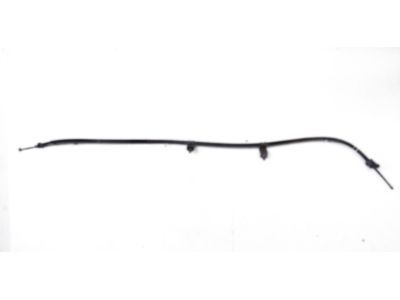 Toyota 46430-35560 Cable Assembly, Parking Brake