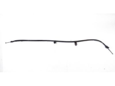 2011 Toyota FJ Cruiser Parking Brake Cable - 46430-35560