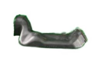 Toyota 55844-60130 Duct, Heater To Register