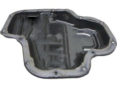 Toyota Prius Oil Pan - 12102-24020