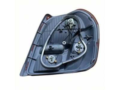 Toyota Echo Back Up Light - 81561-52080