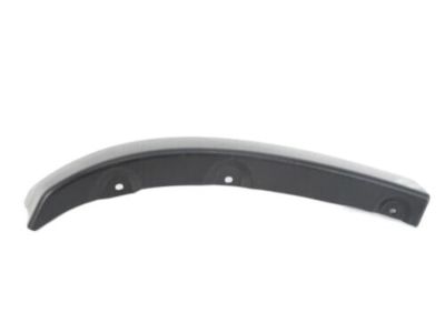 Toyota 52706-42010-D1 Moulding Sub-Assy, Rear Bumper Side, RH