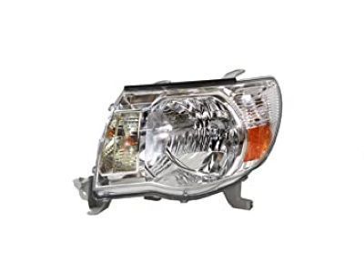 2007 Toyota Tacoma Headlight - 81170-04163