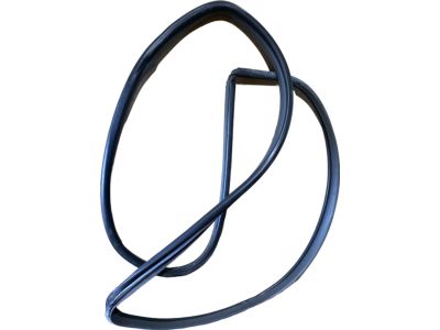 2011 Toyota Prius Weather Strip - 62312-47030-C0