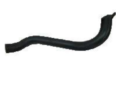 1991 Toyota Celica Radiator Hose - 16572-74100