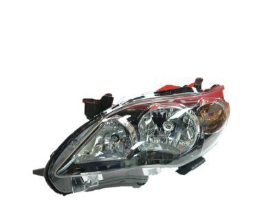 2013 Toyota Corolla Headlight - 81150-02B60