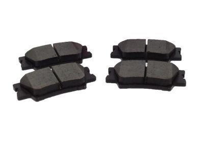 Toyota 04466-33210 Disc Brake Pad Kit