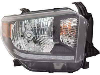 2018 Toyota Tundra Headlight - 81110-0C130