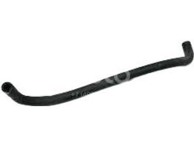 2005 Toyota Corolla Coolant Reservoir Hose - 16377-21040