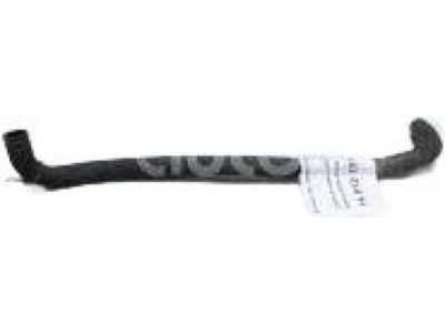 2005 Toyota Corolla Coolant Reservoir Hose - 16377-21040