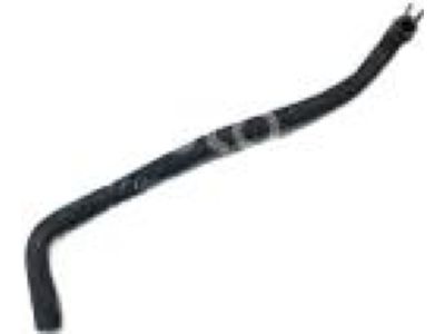 2005 Toyota Corolla Coolant Reservoir Hose - 16377-21040