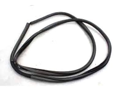 Toyota Prius Weather Strip - 62312-47020-B0